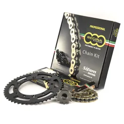 Kit chaine Yamaha Yzf 750 R7 Kit chaine Yamaha Yzf 750 R7