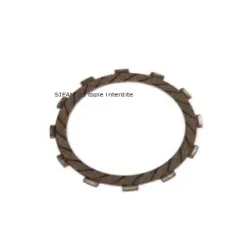 Kit Disques d'Embrayage Garnis Gsx1400 2001/2004 Kit Disques d'Embrayage Garnis Gsx1400 2001/2004