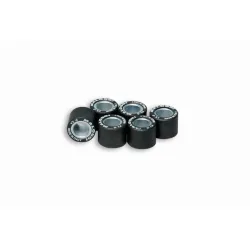 Kit Galets x6 Ø 15x12 - 5,4g Kit Galets x6 Ø 15x12 - 5,4g