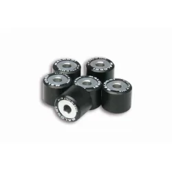Kit Galets x6 Ø 20x17 - 13g Kit Galets x6 Ø 20x17 - 13g