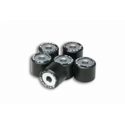 Kit Galets x6 Ø 20x17 - 9,5g Kit Galets x6 Ø 20x17 - 9,5g