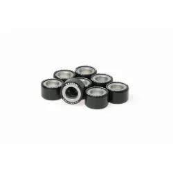 Kit Galets x8 Ø 25x14,9 - 14g Kit Galets x8 Ø 25x14,9 - 14g