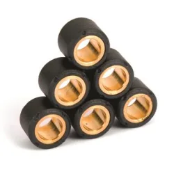 Kit Galets x8 Ø 25x14.9 - 18g Kit Galets x8 Ø 25x14.9 - 18g