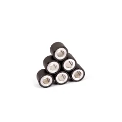 Kit Gallet x6 Ø20x17-8.5g Kit Gallet x6 Ø20x17-8.5g