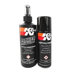 Kit Nettoyage Filtre K&N Kit Nettoyage Filtre K&N