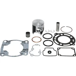 Kit Piston Complet 2 Temps - KX 85 GRANDES ROUES - Côte A - Ø48,44mm Kit Piston Complet 2 Temps - KX 85 GRANDES ROUES - Côte A - Ø48,44mm