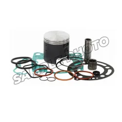 Kit Piston Complet 2 Temps - RM 250 - Côte B - Ø66,35mm Kit Piston Complet 2 Temps - RM 250 - Côte B - Ø66,35mm