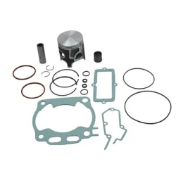 Kit Piston Complet 2 Temps - WR 250 - Côte C - Ø66,36mm Kit Piston Complet 2 Temps - WR 250 - Côte C - Ø66,36mm