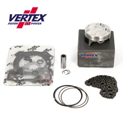 Kit Piston Complet 4 Temps - EXC-F 250 4T - Côte B - Ø77,97mm Kit Piston Complet 4 Temps - EXC-F 250 4T - Côte B - Ø77,97mm