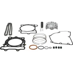 Kit Piston Complet 4 Temps - RM-Z 250 4T FI - Côte A - Ø76,95mm Kit Piston Complet 4 Temps - RM-Z 250 4T FI - Côte A - Ø76,95mm