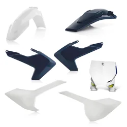 Kit plastique 5 elements HVA TC/FC 16 Kit plastique 5 elements HVA TC/FC 16