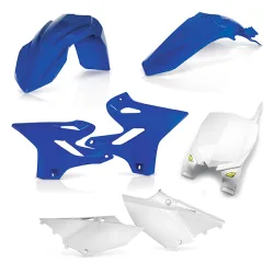 Kit plastique 5 elements YAMAHA YZ125 15 Kit plastique 5 elements YAMAHA YZ125 15