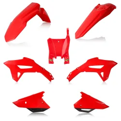 KIT PLASTIQUE CYCRA 5 ELEMENTS 450 CRF 2021 OEM KIT PLASTIQUE CYCRA 5 ELEMENTS 450 CRF 2021 OEM