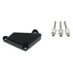 Kit Protection de Carters CNC Anodisés Noir Z 1000 2010-2016 Droit Kit Protection de Carters CNC Anodisés Noir Z 1000 2010-2016 Droit