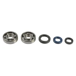 Kit Révision Vilebrequin Spy + Roulements Cr125 1980-2006 Kit Révision Vilebrequin Spy + Roulements Cr125 1980-2006