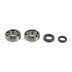 Kit Révision Vilebrequin Spy + Roulements Cr80 1984-2002 Cr85 2003-2005 Kit Révision Vilebrequin Spy + Roulements Cr80 1984-2002 Cr85 2003-2005