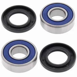Kit Rlts Roue Avt + Spy KAWASAKI KDX 200 1986-1992 / IT 200 1984-1986 / TT 350 1986-1987 Kit Rlts Roue Avt + Spy KAWASAKI KDX 200 1986-1992 / IT 200 1984-1986 / TT 350 1986-1987