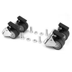 Kit roues pour LEV710 Kit roues pour LEV710