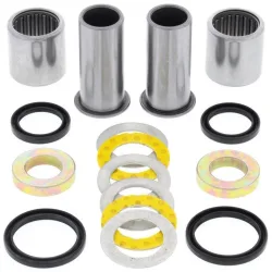 Kit roulements de Bras Oscillants SUZUKI DR-Z 400 E 2000-2003 / DR-Z 400 S 2000-2009 / DR-Z 400 SM 2005-2009 Kit roulements de Bras Oscillants SUZUKI DR-Z 400 E 2000-2003 / DR-Z 400 S 2000-2009 / DR-Z 400 SM 2005-2009