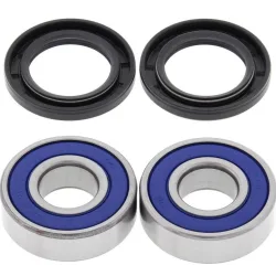 Kit Roulements de Roue Ar + Spy Honda CR 125 R 1979-81 Kit Roulements de Roue Ar + Spy Honda CR 125 R 1979-81
