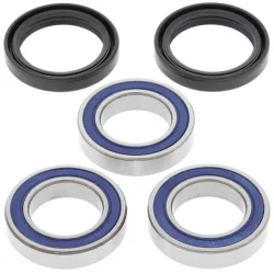 Kit Roulements de Roue Ar + Spy HONDA CR-F 250 R 2004-2018 / CR-F 250 X 2004-2015 / CR-F 450 R 2002-2019 Kit Roulements de Roue Ar + Spy HONDA CR-F 250 R 2004-2018 / CR-F 250 X 2004-2015 / CR-F 450 R 2002-2019
