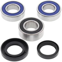 Kit Roulements de Roue Ar + Spy HUSQVARNA CR 125 1999-1999 / CR 250 1999-1999 / TC 610 1999-1999