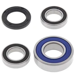 Kit Roulements de Roue Ar + Spy KAWASAKI KDX 200 1984-1985 / KX 125 1983-1984 Kit Roulements de Roue Ar + Spy KAWASAKI KDX 200 1984-1985 / KX 125 1983-1984