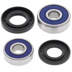 Kit Roulements de Roue Ar + Spy KAWASAKI KX 80 1992-1996 Kit Roulements de Roue Ar + Spy KAWASAKI KX 80 1992-1996