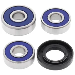 Kit Roulements de Roue Ar + Spy SUZUKI DR-Z 125 2008-2012 Kit Roulements de Roue Ar + Spy SUZUKI DR-Z 125 2008-2012