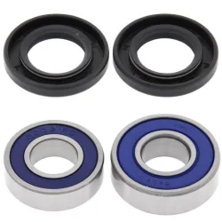 Kit Roulements de Roue Ar + Spy SUZUKI RM 80 1990-1995 / RM 85 2003-2013 / YZ 80 1993-1998