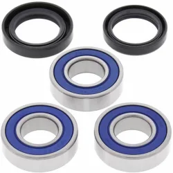 kit roulements de roue arrière + Spy HONDA CR 125 R 1990-1998 / CR 250 R 1990-1999 / CR 500 R 1993-1995 kit roulements de roue arrière + Spy HONDA CR 125 R 1990-1998 / CR 250 R 1990-1999 / CR 500 R 1993-1995