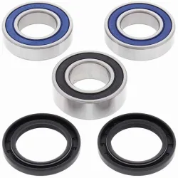 kit roulements de roue arrière + Spy HUSQVARNA CR 125 2000-2013 / CR 250 2000-2004 / SMR 450 2003-2009