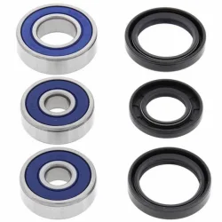 kit roulements de roue arrière + Spy YAMAHA PW 80 1983-2006 / RT 100 1993-2000 / TT-R 90 E 2000-2007 kit roulements de roue arrière + Spy YAMAHA PW 80 1983-2006 / RT 100 1993-2000 / TT-R 90 E 2000-2007