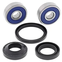 Kit Roulements de Roue Avt + Spy HONDA CBF 600 S /ABS 2004-2011 Kit Roulements de Roue Avt + Spy HONDA CBF 600 S /ABS 2004-2011