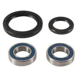 Kit Roulements de Roue Avt + Spy SUZUKI DR-Z 400 E 2000-2003 / DR-Z 400 S 2000-2009 / DR-Z 400 SM 2005-2009
