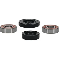 Kit Roulements de Roue Avt + Spy YAMAHA TT-R 125 LE 2003-2013 Kit Roulements de Roue Avt + Spy YAMAHA TT-R 125 LE 2003-2013