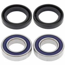 Kit Roulements de Roue Avt + Spy YAMAHA YZ 125 1998-2017 / YZ 250 1998-1999 / YZ-F 250 4T 2001-2013 Kit Roulements de Roue Avt + Spy YAMAHA YZ 125 1998-2017 / YZ 250 1998-1999 / YZ-F 250 4T 2001-2013