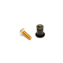 Kit Visserie Parebrise Or Kit Visserie Parebrise Or