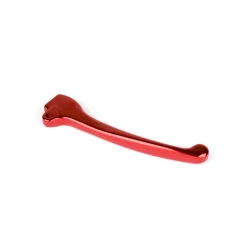 Levier de frein Droit Rouge Scooter Gilera - Piaggio