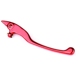 Levier de frein Droit Rouge Scooter Peugeot - Grimeca Levier de frein Droit Rouge Scooter Peugeot - Grimeca