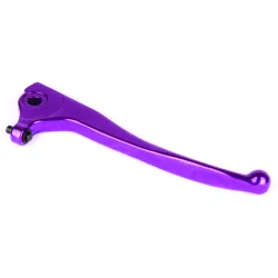 Levier de frein Droit Violet Scooter 50cc MBK - Yamaha Levier de frein Droit Violet Scooter 50cc MBK - Yamaha