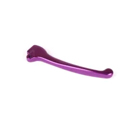 Levier de frein Droit Violet Scooter Gilera - Piaggio Levier de frein Droit Violet Scooter Gilera - Piaggio