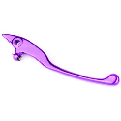Levier de frein Droit Violet Scooter Peugeot - Grimeca Levier de frein Droit Violet Scooter Peugeot - Grimeca