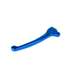 Levier de frein Gauche Bleu Scooter Aprilia - Gilera - Piaggio Levier de frein Gauche Bleu Scooter Aprilia - Gilera - Piaggio