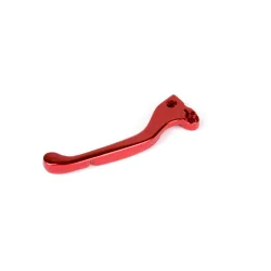 Levier de frein Gauche Rouge Scooter 50cc MBK - Yamaha Levier de frein Gauche Rouge Scooter 50cc MBK - Yamaha