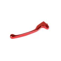 Levier de frein Gauche Rouge Scooter MBK - Peugeot - Yamaha Levier de frein Gauche Rouge Scooter MBK - Peugeot - Yamaha