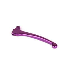 Levier de frein Gauche Violet Scooter Aprilia - Gilera - Piaggio Levier de frein Gauche Violet Scooter Aprilia - Gilera - Piaggio