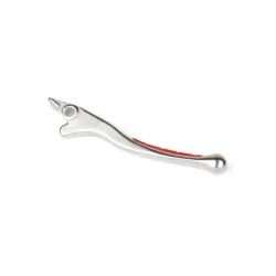 Levier de frein Rouge Honda + Grip Couleur OEM: 53175-mg3-640