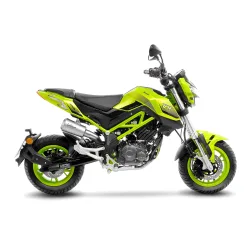 Ligne Complète TNT TORNADO NAKED T 125