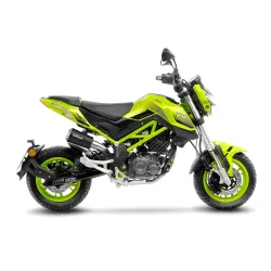 Ligne Complète TNT TORNADO NAKED T 125